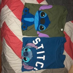 LILO and stitch t-shirts